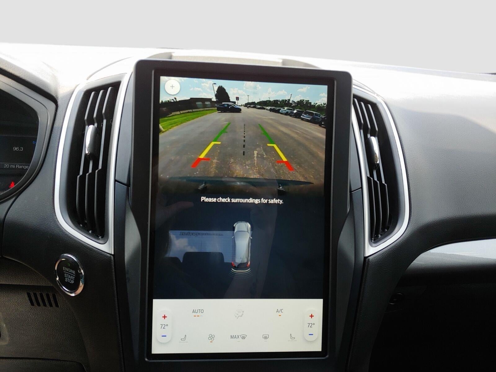 2023 Ford Edge SEL