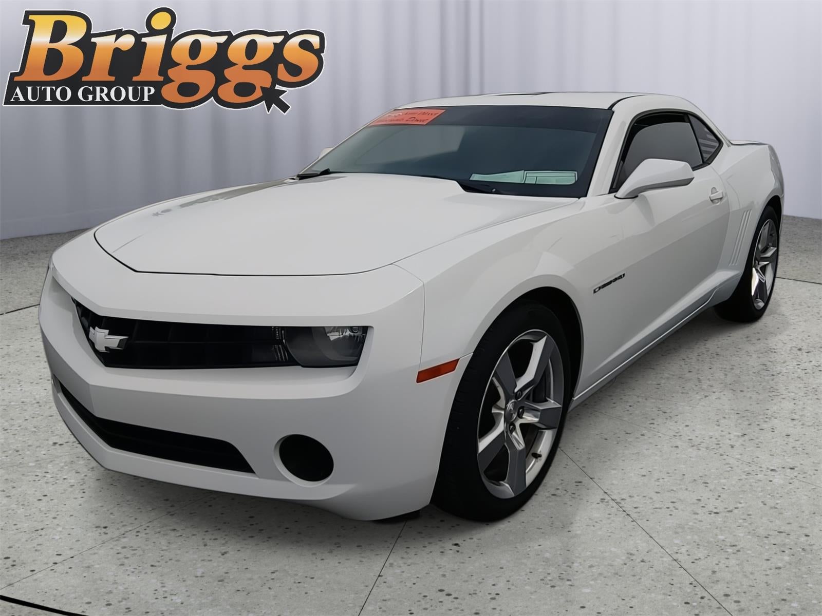 2013 Chevrolet Camaro LS