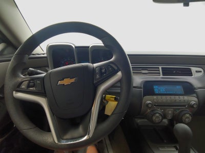 2013 Chevrolet Camaro LS