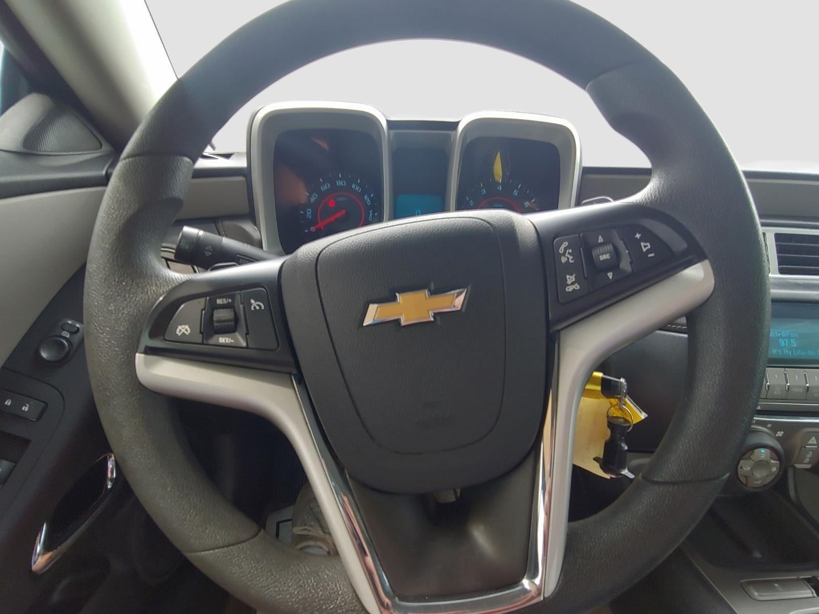 2013 Chevrolet Camaro LS
