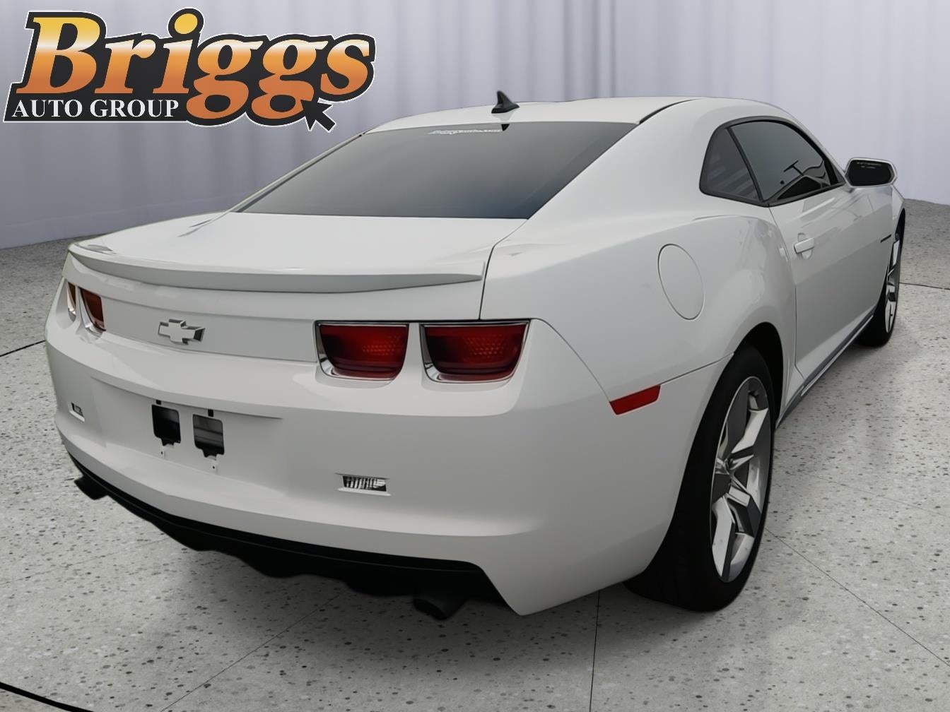 2013 Chevrolet Camaro LS