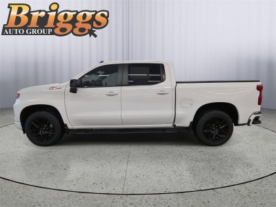 2022 Chevrolet Silverado 1500 RST