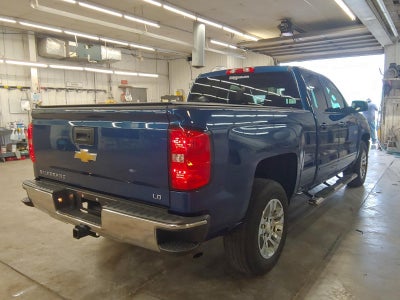 2019 Chevrolet Silverado LD LT