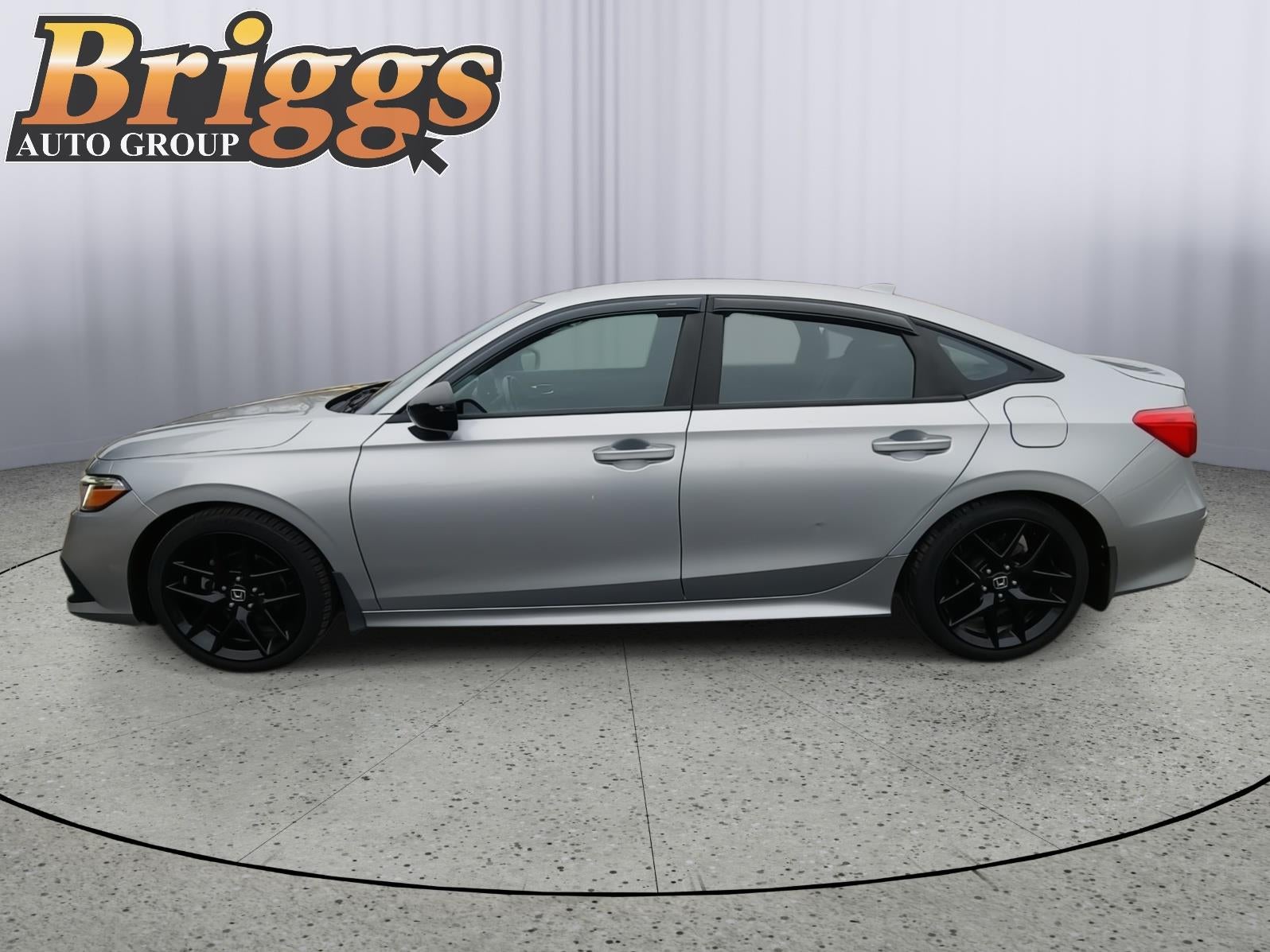 2023 Honda Civic Sedan Sport