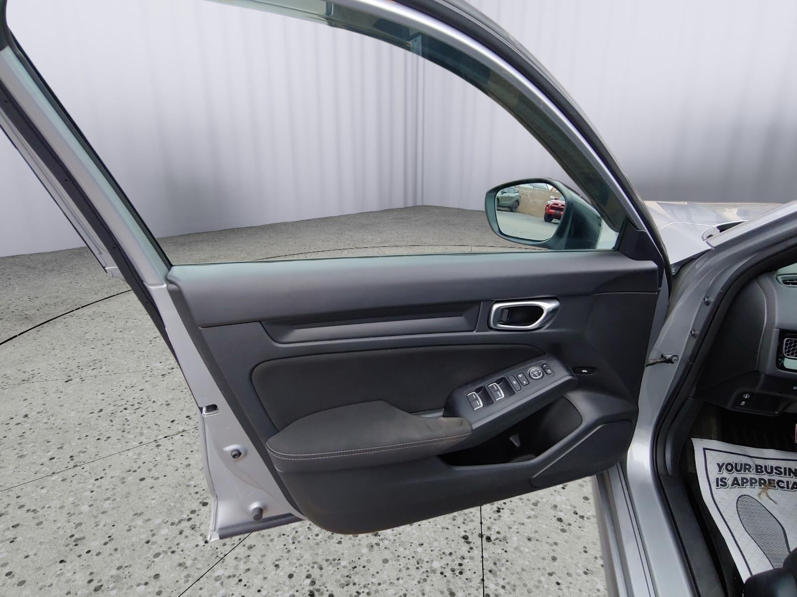 2023 Honda Civic Sedan Sport