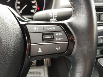 2023 Honda Civic Sedan Sport