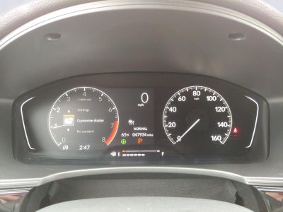 2023 Honda Civic Sedan Sport