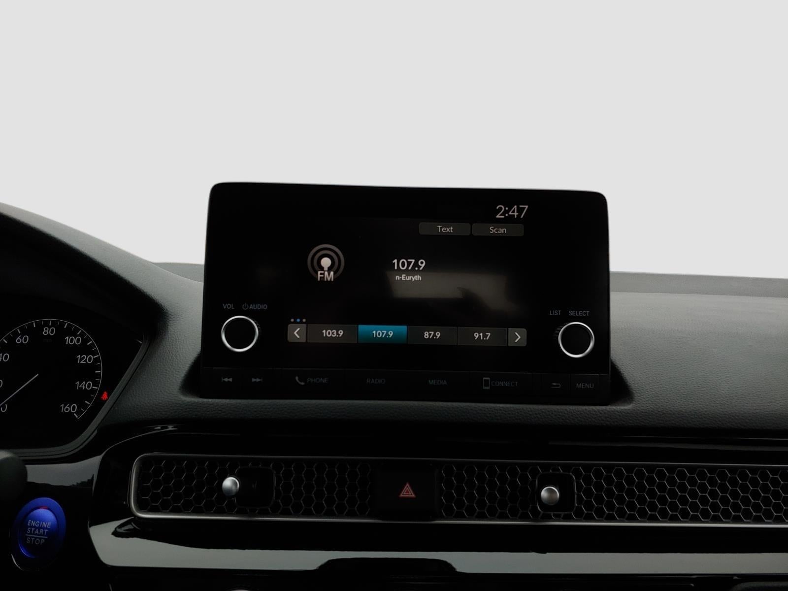 2023 Honda Civic Sedan Sport