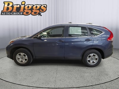 2013 Honda CR-V LX