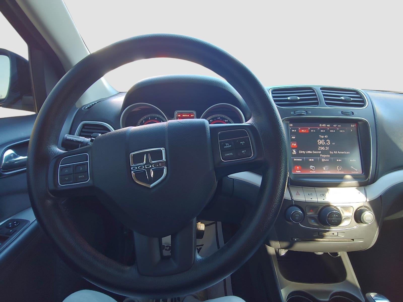 2019 Dodge Journey SE