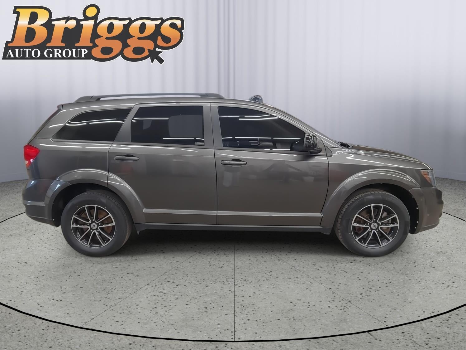 2019 Dodge Journey SE