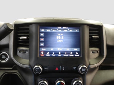 2021 RAM 3500 Tradesman