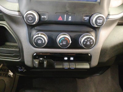 2021 RAM 3500 Tradesman