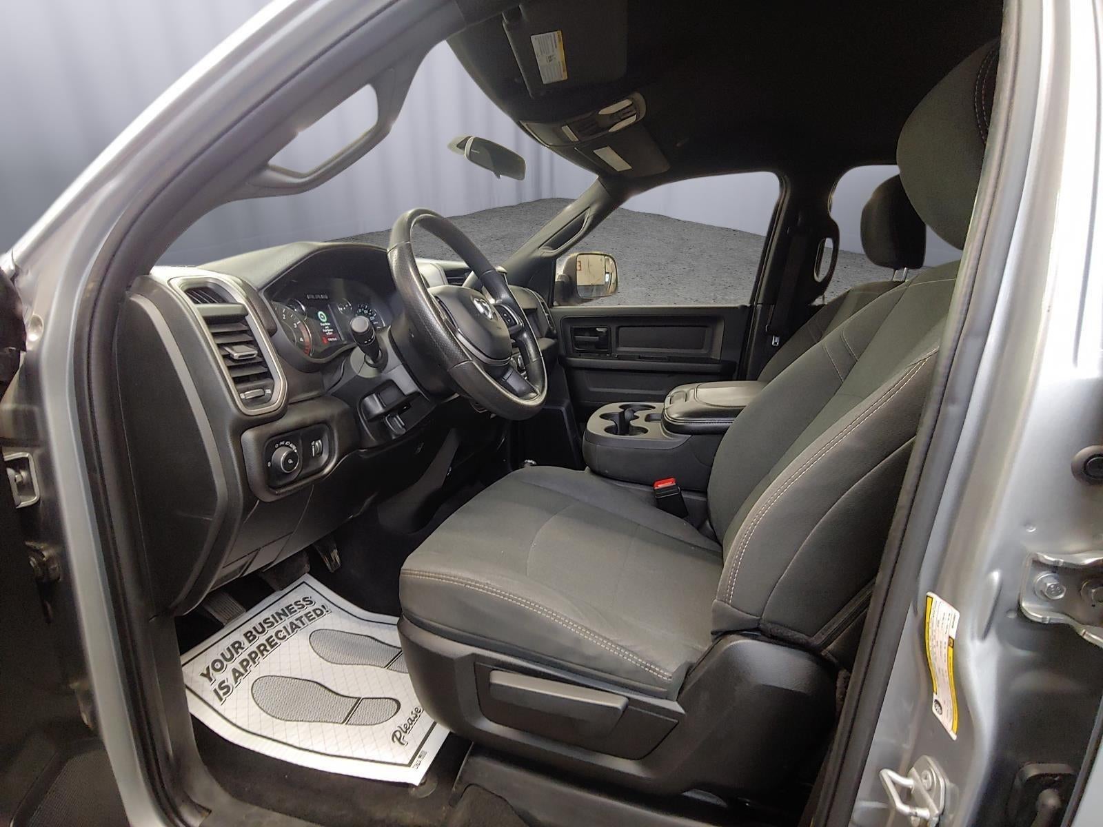 2021 RAM 3500 Tradesman