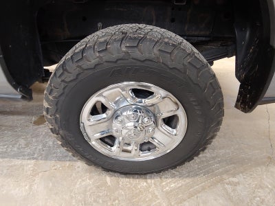 2021 RAM 3500 Tradesman