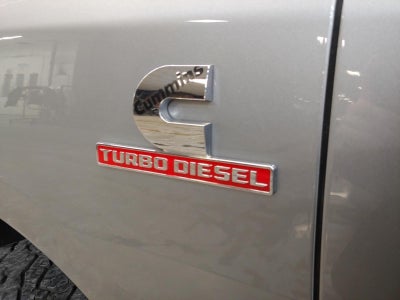 2021 RAM 3500 Tradesman