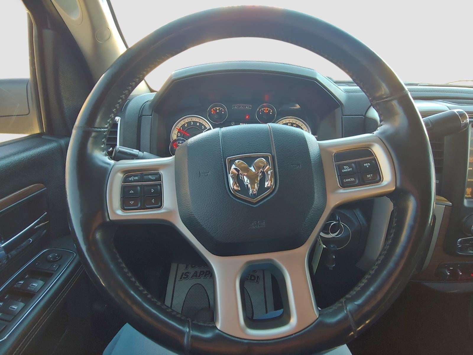 2014 RAM 3500 Laramie