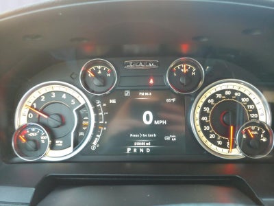 2014 RAM 3500 Laramie