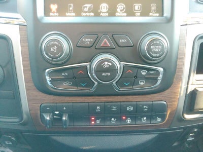 2014 RAM 3500 Laramie