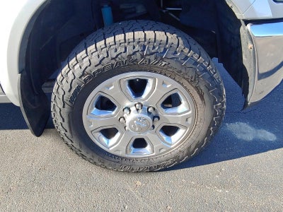 2014 RAM 3500 Laramie