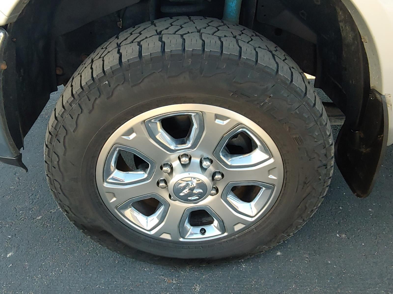 2014 RAM 3500 Laramie