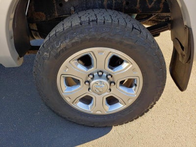 2014 RAM 3500 Laramie