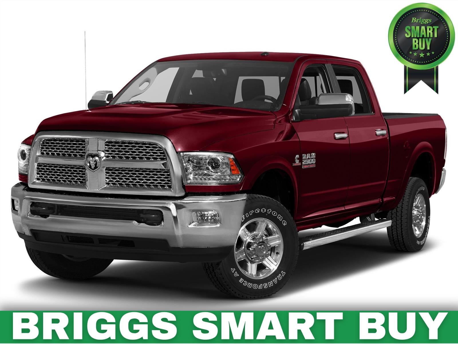 2015 RAM 2500 Laramie