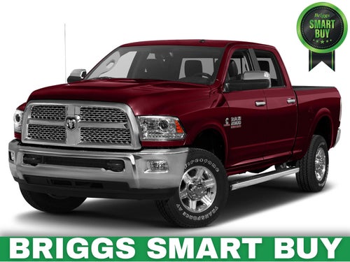 2015 RAM 2500 Laramie