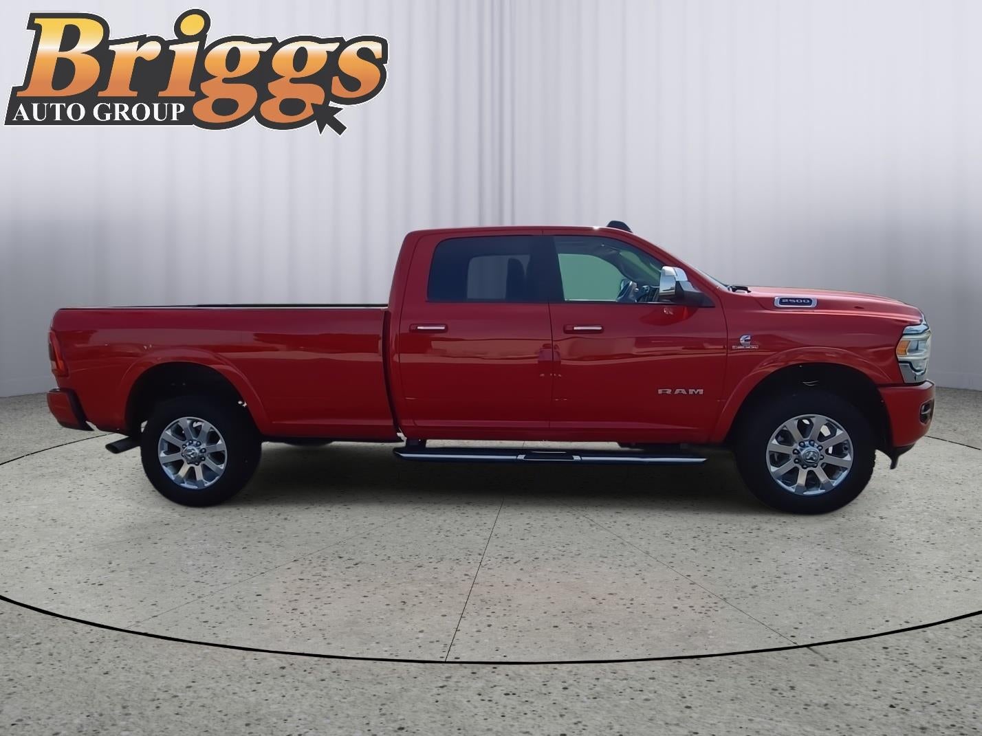 2022 RAM 2500 Laramie