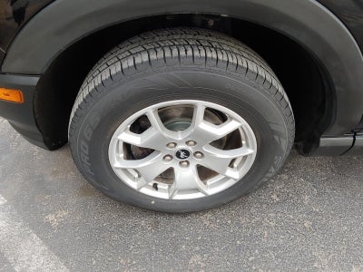 2022 Ford Bronco Sport Base