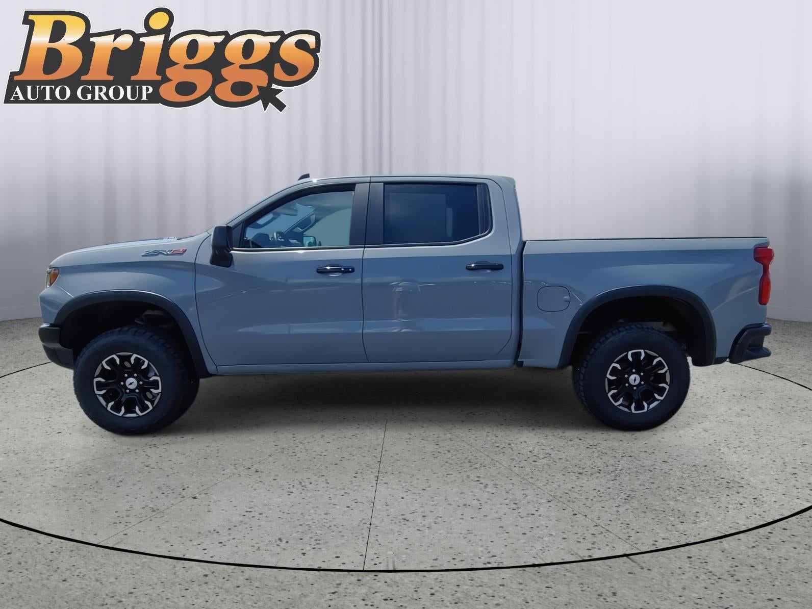2025 Chevrolet Silverado 1500 ZR2