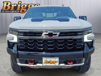 2025 Chevrolet Silverado 1500 ZR2
