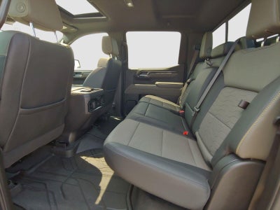 2025 Chevrolet Silverado 1500 ZR2
