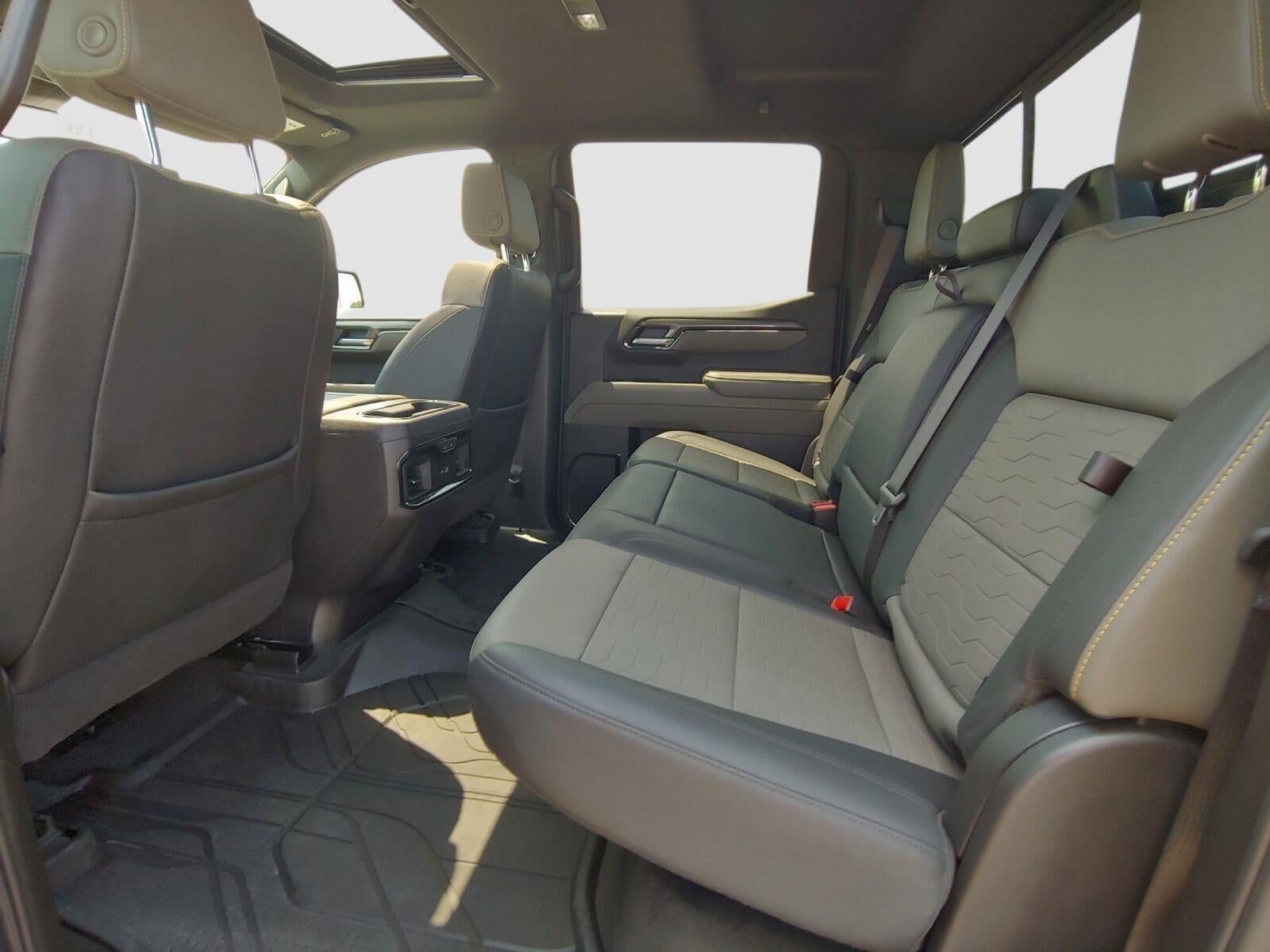 2025 Chevrolet Silverado 1500 ZR2