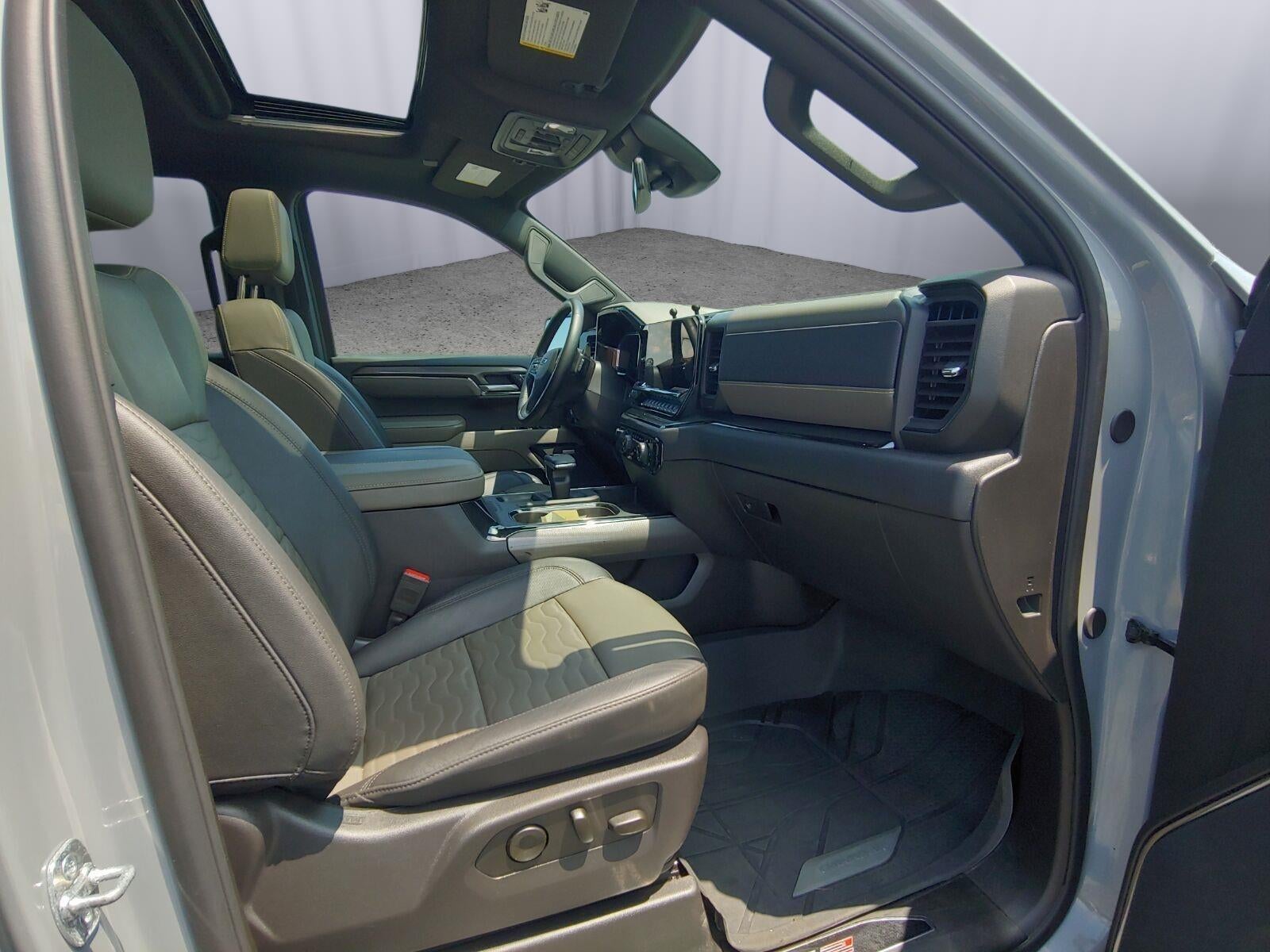 2025 Chevrolet Silverado 1500 ZR2