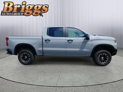 2025 Chevrolet Silverado 1500 ZR2