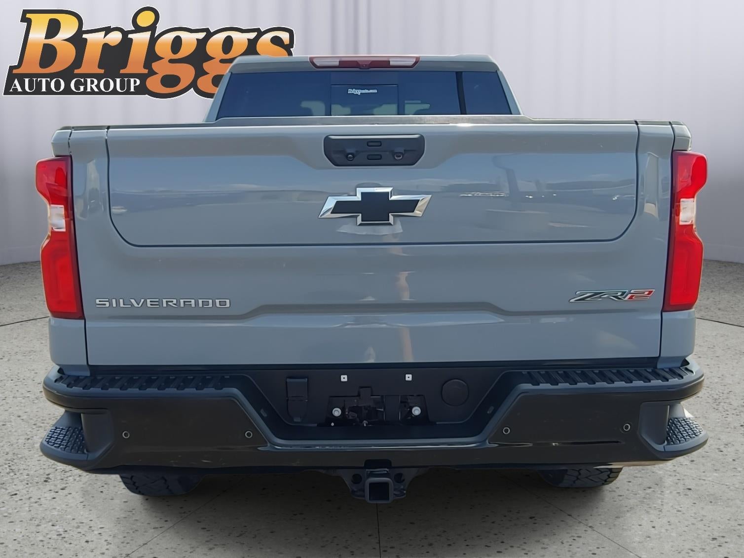 2025 Chevrolet Silverado 1500 ZR2