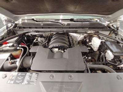 2016 Chevrolet Silverado 1500 LT