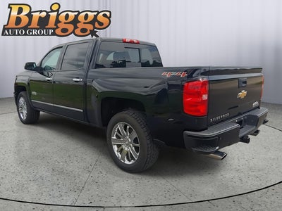 2014 Chevrolet Silverado 1500 High Country