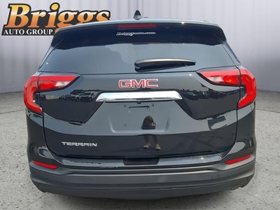 2018 GMC Terrain SLE