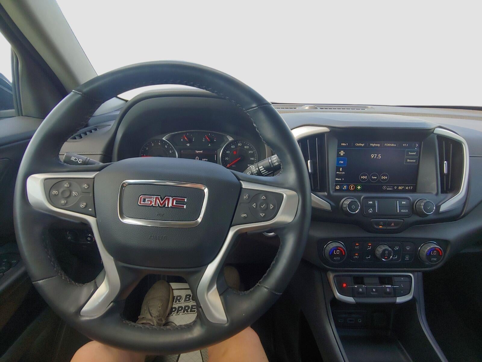 2023 GMC Terrain SLT