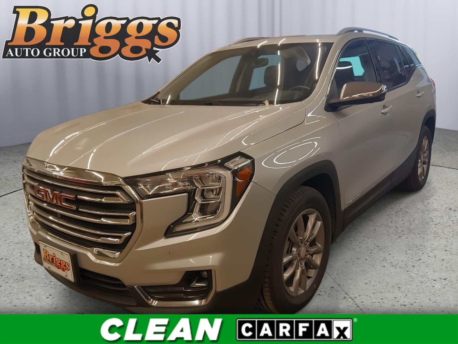 2022 GMC Terrain SLT