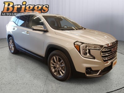 2022 GMC Terrain SLT