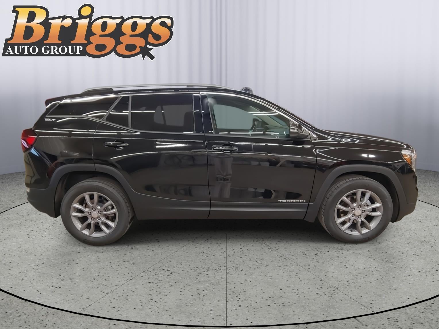 2024 GMC Terrain SLT