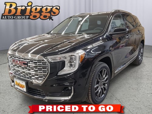 2023 GMC Terrain Denali