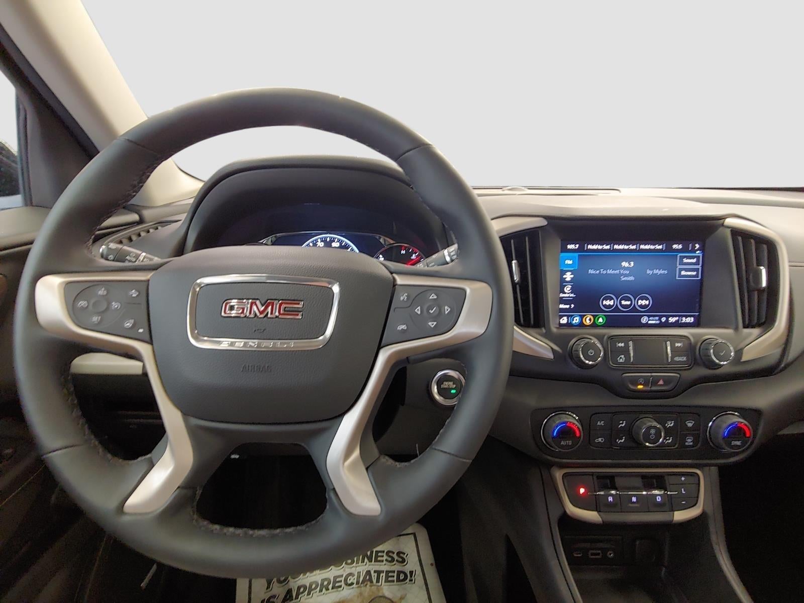 2023 GMC Terrain Denali