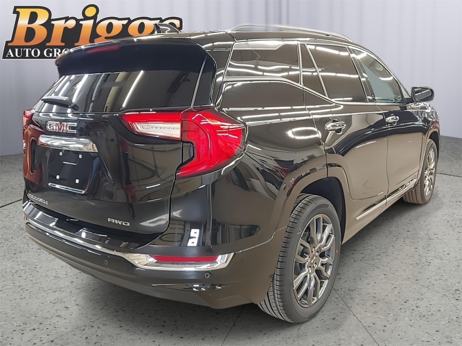 2023 GMC Terrain Denali