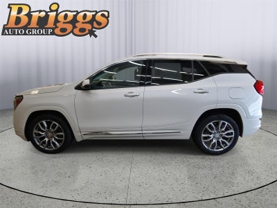 2024 GMC Terrain Denali