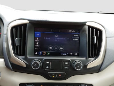 2024 GMC Terrain Denali