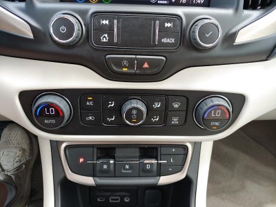 2024 GMC Terrain Denali